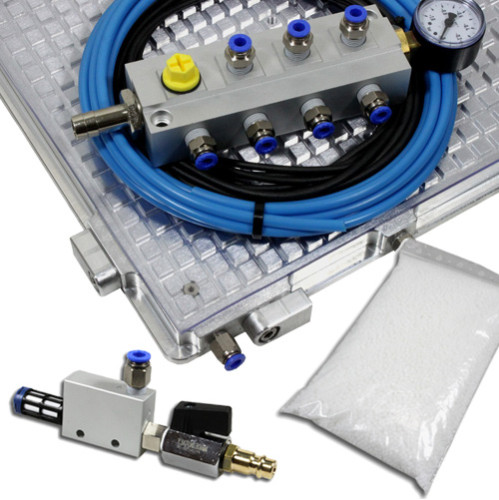 Professional vacuum clamping Kit 4030