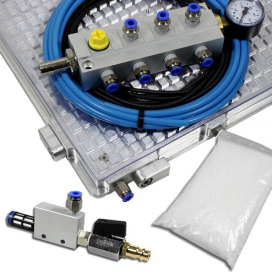 Professional vacuum clamping Kit 6040