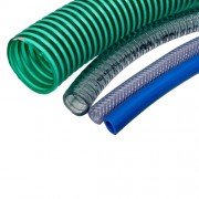 Connecting hoses Connecting hoses