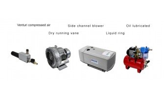 Which vacuum pump should I use?