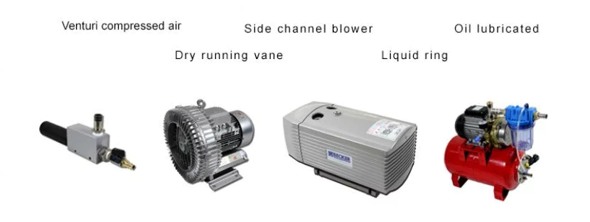 Which vacuum pump should I use? Which vacuum pump should I use?