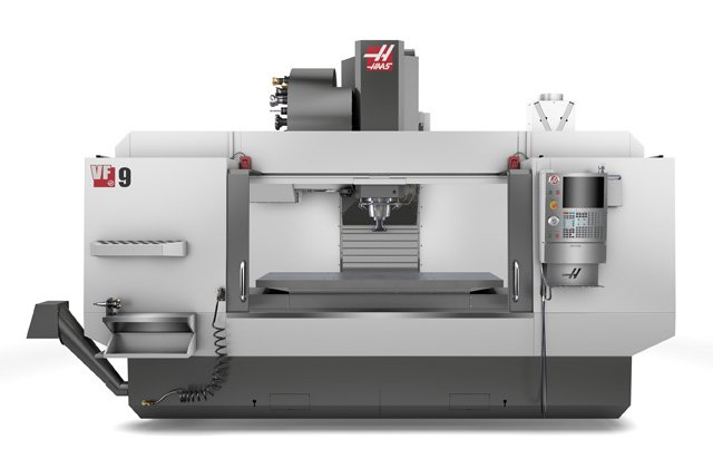 CNC Machine - Haas VF9-50
