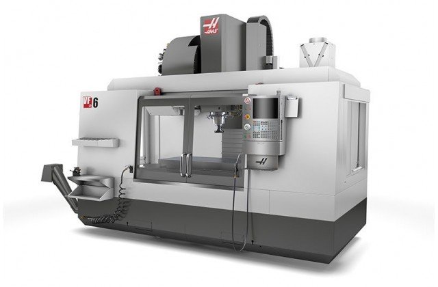 CNC Machine - Haas VF6