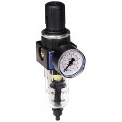 Maintenance unit for pneumatic vacuum pumps Maintenance unit for pneumatic vacuum pumps