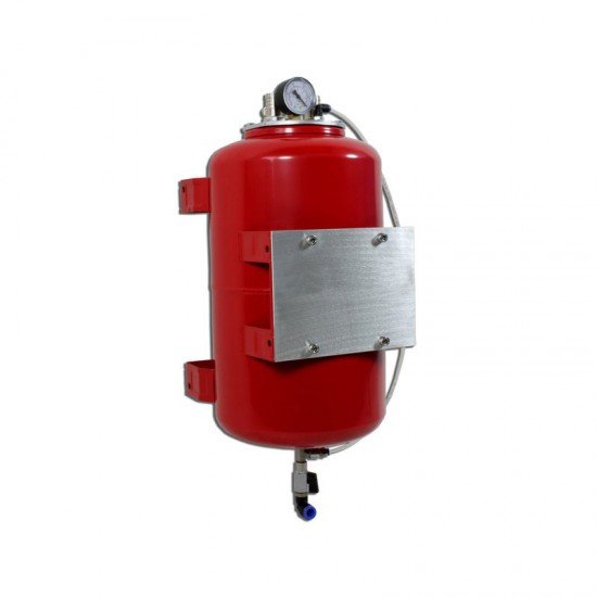 Manual liquid separator MFA20 for vacuum pumps Manual liquid separator MFA20 for vacuum pumps