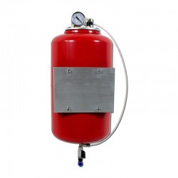 Manual liquid separator MFA20 for vacuum pumps Manual liquid separator MFA20 for vacuum pumps