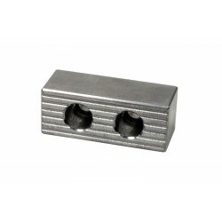Aluminiowa szczęka wypierająca dla NZS-M6x70x50 Aluminiowa szczęka wypierająca dla NZS-M6x70x50