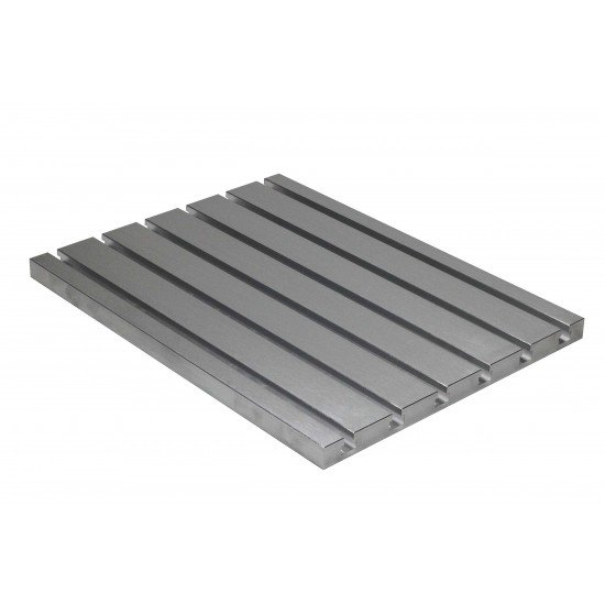 Aluminium T-slot Plate 6030