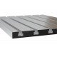 Aluminium T-slot Plate 6030