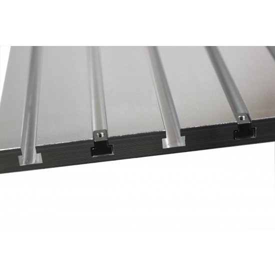 Aluminiowa płyta T-rowkowa 2020 Aluminiowa płyta T-rowkowa 2020