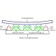 Fixed pole extension 7045 - MillTec Milling Chucks