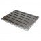 Finely Milled Steel T-slot plate 10040