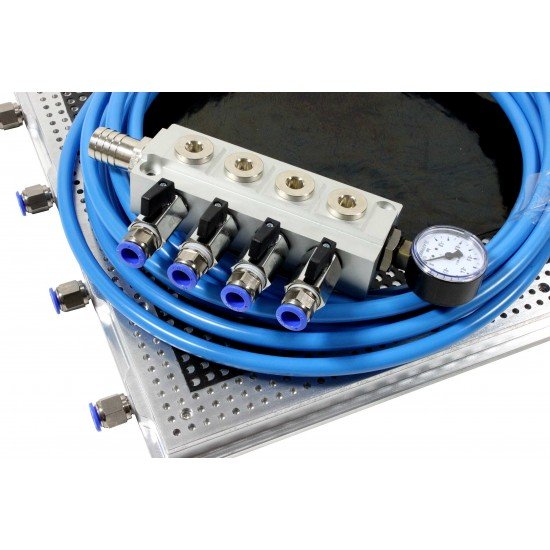 Vacuum table 8040 GAL