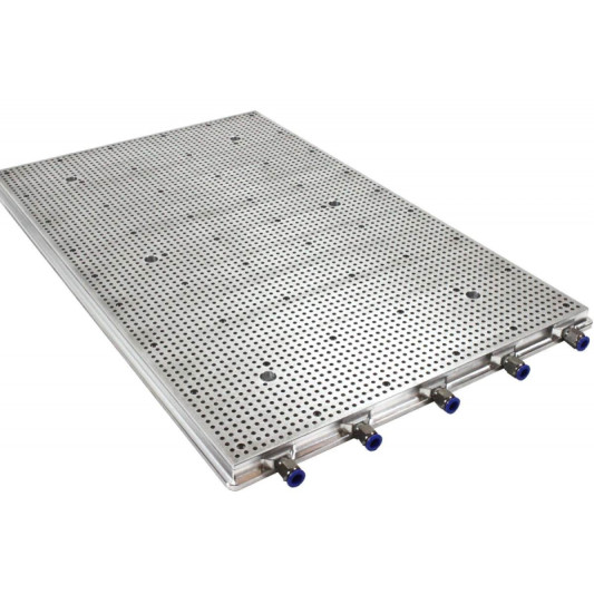 Vacuum table 8050 GAL Vacuum table 8050 GAL