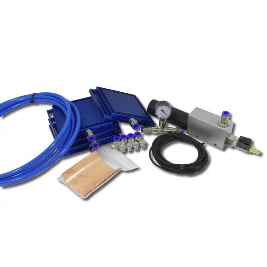 Vacuum Pad 1212 HPC Set