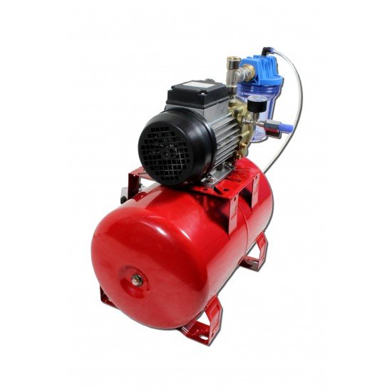 Liquid ring pump 25 ST