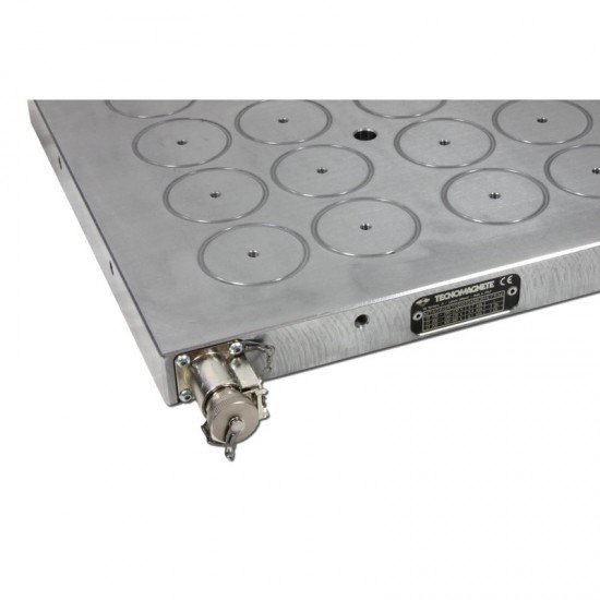 Uchwyt magnetyczny do frezowania - MillTec 610 Uchwyt magnetyczny do frezowania - MillTec 610
