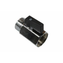 Mini ball valve 1/8" Mini ball valve 1/8"