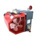 Oil lubricated vane vacuum pump DSN 65