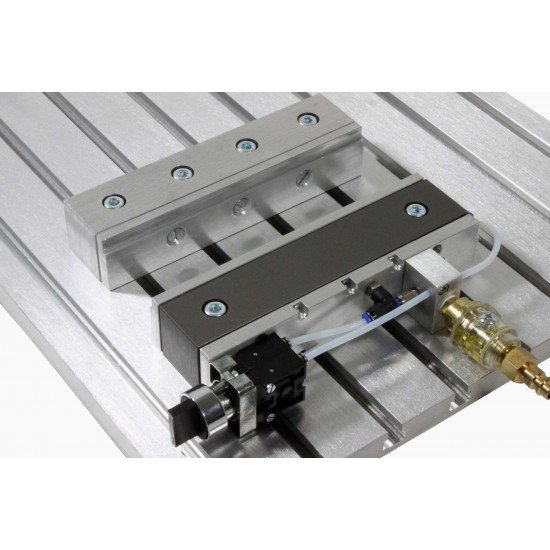 Pneumatic clamp PS-150 AL