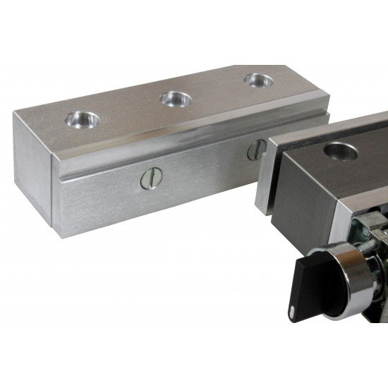 Pneumatic clamp PS-150 AL