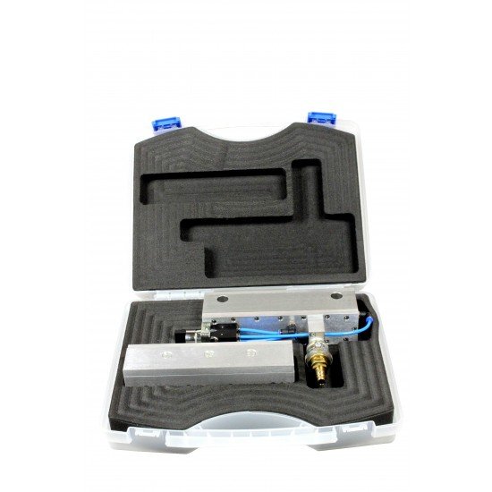 Pneumatic clamp PS-200 AL