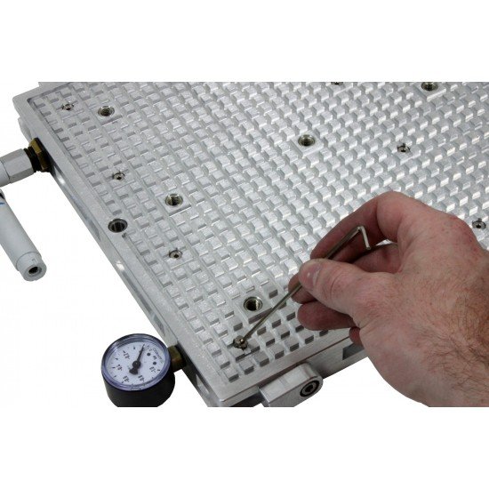 Vacuum table 4030 RAL PRO