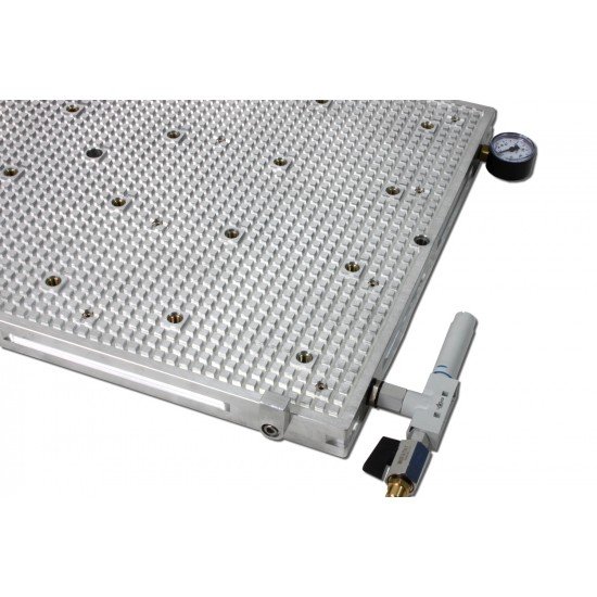 Stół próżniowy 6040 RAL PRO Stół próżniowy 6040 RAL PRO