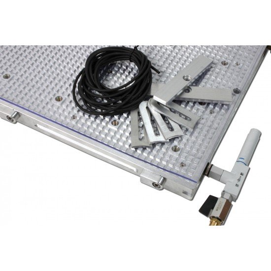 Stół próżniowy 6040 RAL PRO Stół próżniowy 6040 RAL PRO