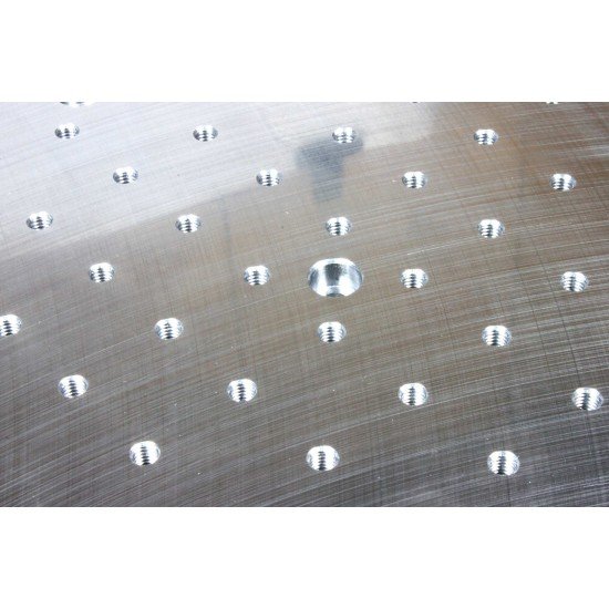 Thread grid plate GRP2020