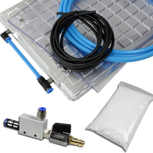 Starter vacuum clamping kit 4030 Starter vacuum clamping kit 4030