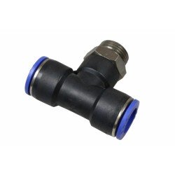 T-pipe Quick Connector 10-1/2" T-pipe Quick Connector 10-1/2"