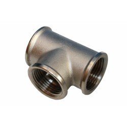 T-pipe 1/2" T-pipe 1/2"