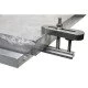 Aluminiowe przedłużenie rowka teowego dla rowków 10mm
