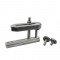 Aluminum T-slot extension for 10mm slots Aluminum T-slot extension for 10mm slots