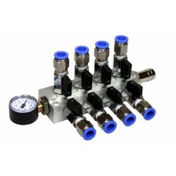 Vacuum distributor VVT-M Vacuum distributor VVT-M