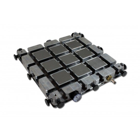 X-VAC Vacuum T-slot plate 10060 X-VAC Vacuum T-slot plate 10060