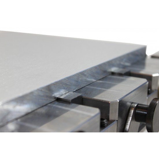 X-VAC Vacuum T-slot plate 10060 X-VAC Vacuum T-slot plate 10060