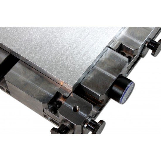 X-VAC Vacuum T-slot plate 10060 X-VAC Vacuum T-slot plate 10060