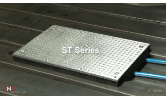 Vacuum table - ST Series
